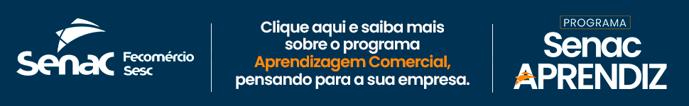 aprendiz senac 